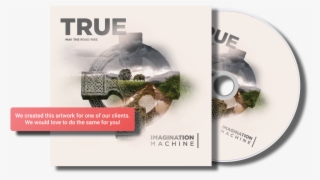 Allow Our Design Team To Help You To Create Your Artwork - Cd