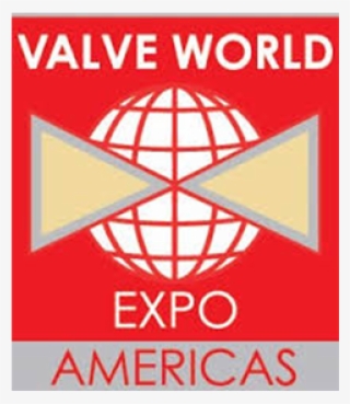 Attend Our Stand 647 In Houston At Valve World Expo - Valve World 2016 Logo