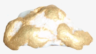 Gold Nugget - Rock