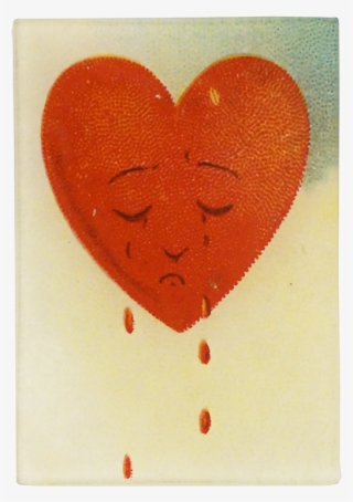 Crying Heart