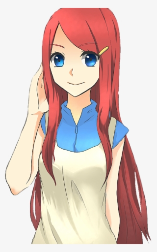 Kushina Uzumaki Kawaii