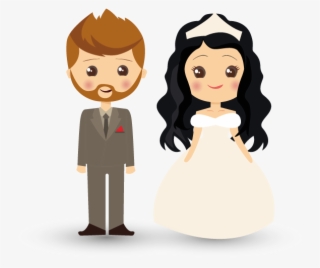 Detalles De Boda - Cartoon