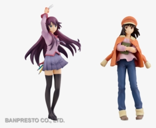 Bakemonogatari Senjougahara Hitagi Banpresto Dxf Figure - Hitagi Senjougahara Dxf Figure 3