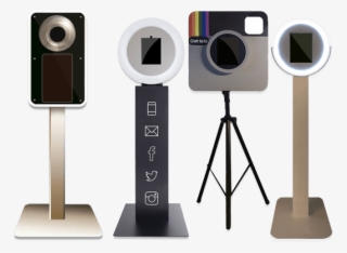 Gif And Photo Booth Rental Az - Camera Lens