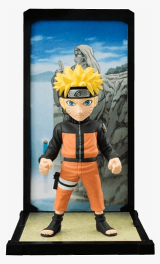 Naruto Uzumaki Tamashii Buddies Figure - Naruto Tamashii Buddies