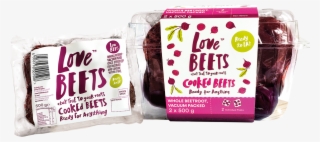 Love Beets Packs - Natural Foods
