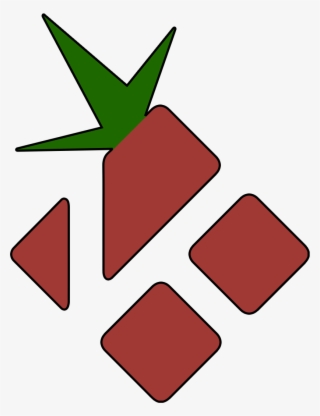 Plugin - Audio - Beets - Red Kodi Icon Png