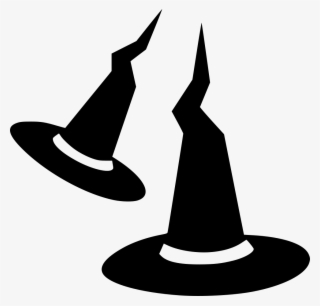 Cap Halloween Hat Head Gear Wizard Witch Comments - Illustration