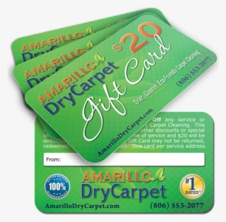 Promotional Gift Cards
