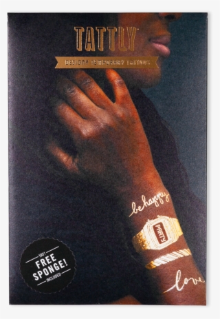 Gold Bracelet Set - Tattly