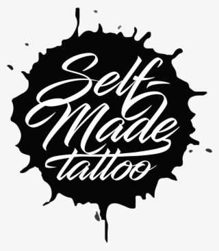 Selfmade Tattoo - Tattoo Mag Transparent Logo