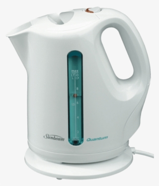 Sunbeam Quantum White Kettle - Kettle