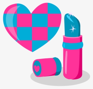 Maquillaje Png - Caricatura De Maquillajes