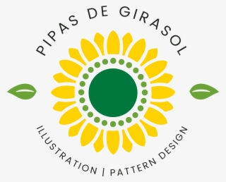 Pipas De Girasol Illustration And Pattern Design - Sahara India Life Insurance