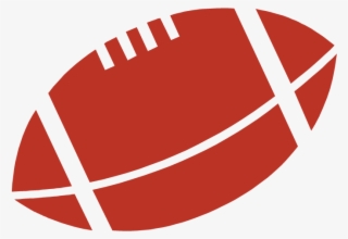 Balón De Fútbol Americano - Graphic Design