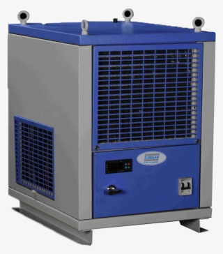 Applications - Water Chiller Machine