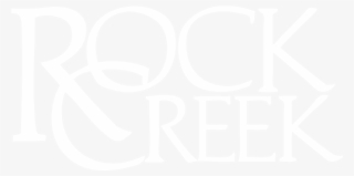 Rock Creek Golf Logo - Calligraphy