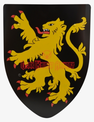 Coat Of Arms Lion