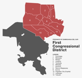 1st Zamboanga Del Sur - Zamboanga City