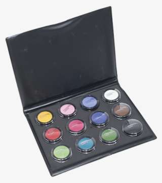Paleta Acua Profesional De Maquillaje - Eye Shadow