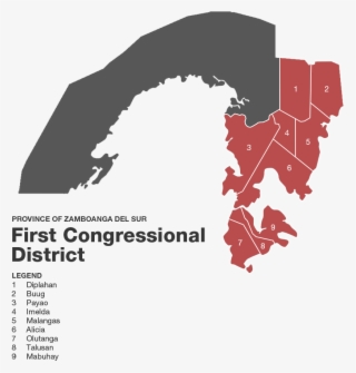 Zamboanga Sibugay 1st - Zamboanga Sibugay