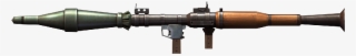 Rpg 1st - Rifle