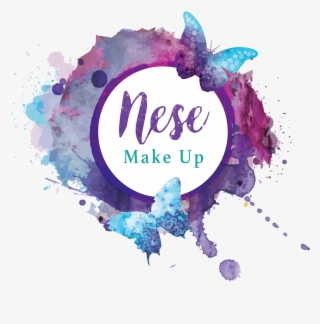 Nese Make Up, Maquillaje Profesional En Málaga, Arroyo - Logo De Maquilladora Profesional