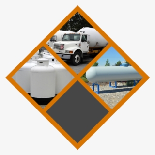 Propane Supplies And Trucks - Car