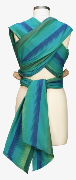 Girasol Woven Wrap Baby Carrier - Scarf