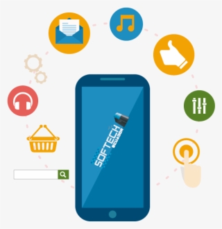 Reparación De Celulares - Web Development Vector Png