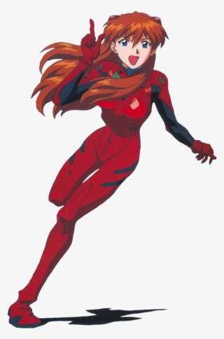 Neon Genesis Evangelion - Asuka Langley Soryu Iphone