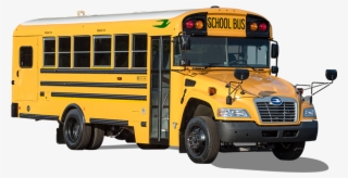 Vision Propane - Bluebird Vision Propane Bus