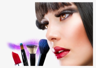Curso Básico De Personalidad - Modelos Maquillaje Png