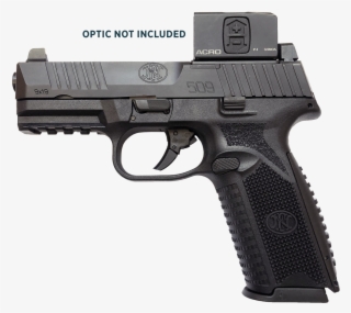 Shot Show - Fn 509 Tactical Black