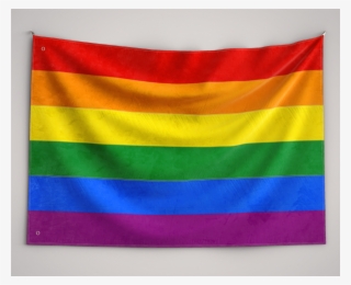 Pride Banner Art - Flag