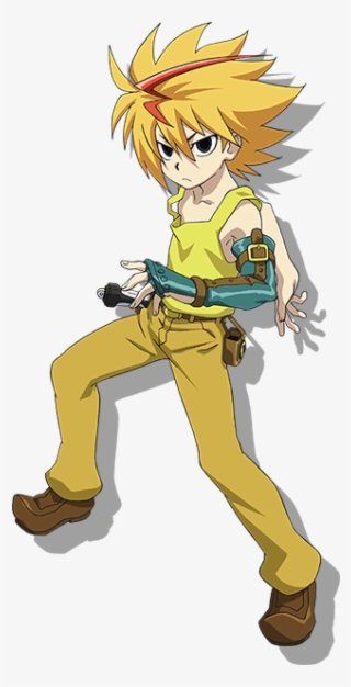 Epic Blader Kid - Beyblade Burst Free De La Hoya Age