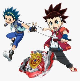 'beyblade Burst' - Beyblade Burst Valt Aoi
