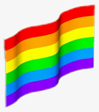 Birthday Colorful Rainbow Lgbt Flag Pop - Flag Of The United States