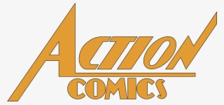 Action Comics Logo Png Transparent - Action Comics Logo - 2400x2400 PNG ...