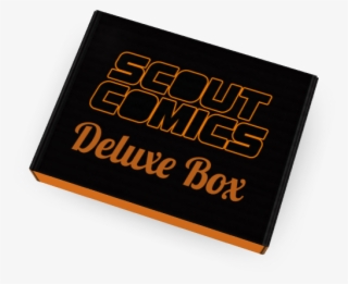 Scout Comics Deluxe Box