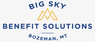 Big Sky Benefit Solutions, Health Insurance In Bozeman - Graphic Design