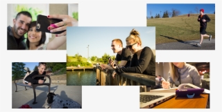 The Original Case Must Be Sent Back With All Materials - Collage