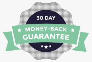 30 Day Guarantee - Label