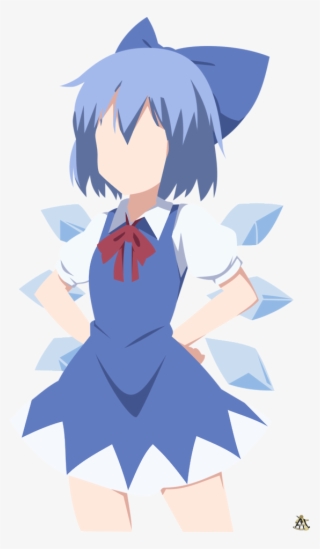 I Know That Cirno Day Came And Went But, Here's My - Cartoon