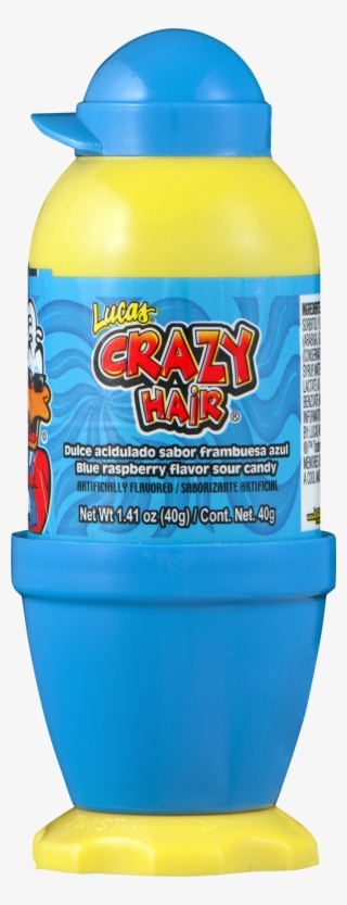 Lucas Crazy Hair Png