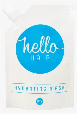 Hello Hair Hydrating Mask - Hello Hair