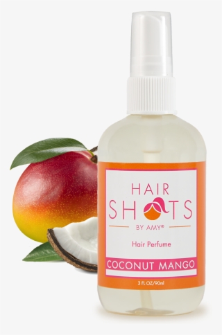 Hair Shots Coconut Mango Hair Perfume - Pomelo