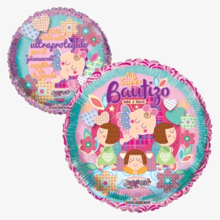 Distroller Mi Super Bautizo - Illustration