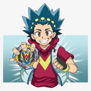 Beyblade Official On Twitter - Valt From Beyblade Burst Turbo