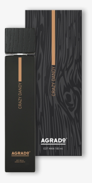 Edt Perfume Man Crazy Dandy Agrado - Agrado Parfum